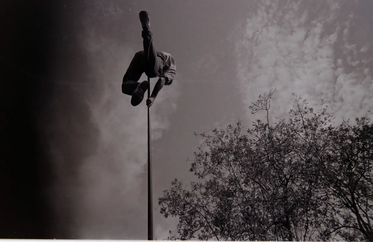 Excursión a La Caldera.